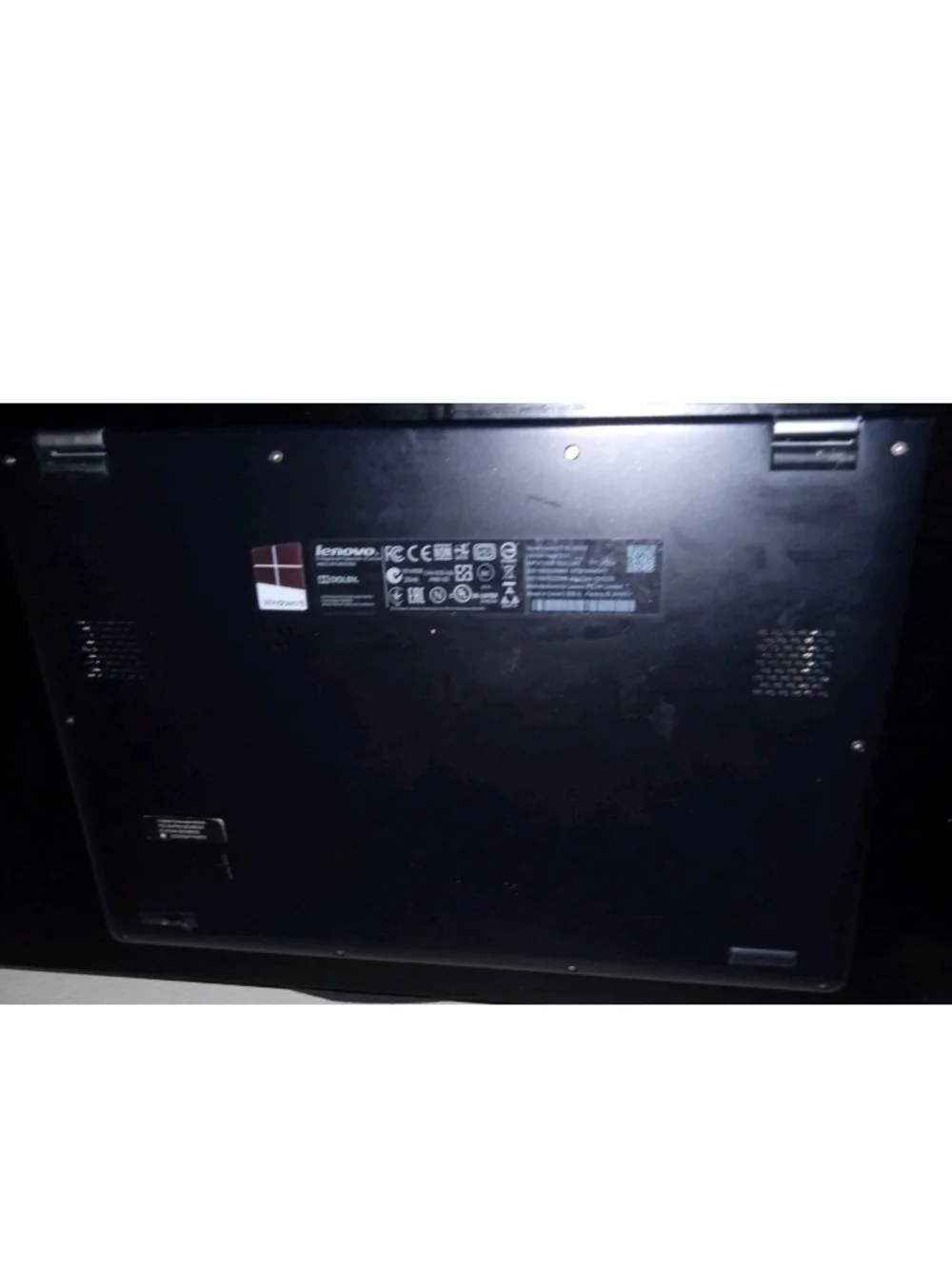 Lenovo N3540@2.16ghz 500gb ssd 4gb ram